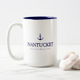 Nantucket Coffee Mok