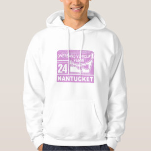 Nantucket Couteau Off Road-vergunning Hoodie