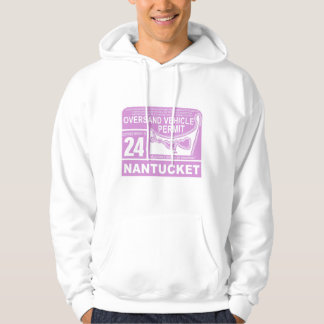 Nantucket Couteau Off Road-vergunning Hoodie