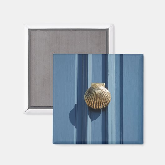 Nantucket Deurmagneet Magneet (Voorkant / Achterkant)