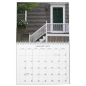 Nantucket Doors 2012 Agenda Kalender (Jan 2027)