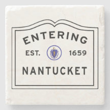 Nantucket-eiland Massachusetts