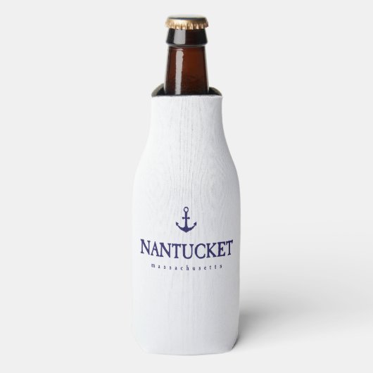 Nantucket Flesjeskoeler (Fles Voorkant)