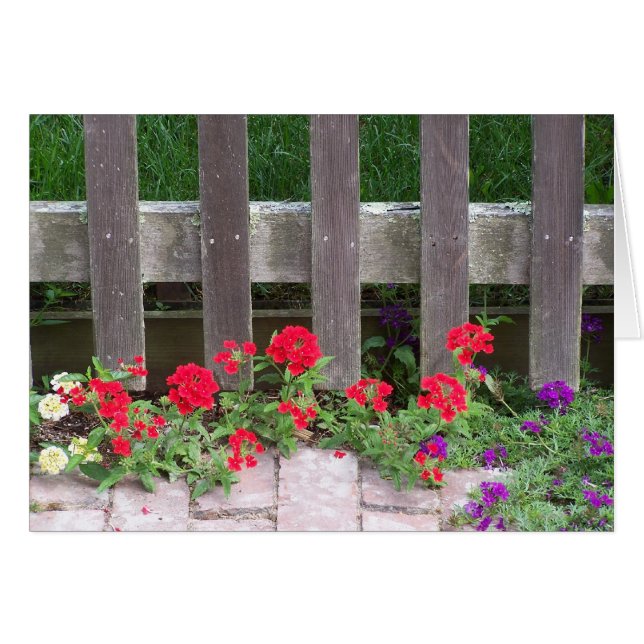 Nantucket Floral Collectie (Voorkant Horizontaal)