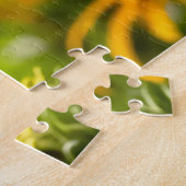 Nantucket Flowers #10 Legpuzzel (Zijkant)