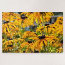 Nantucket Flowers #10 Legpuzzel