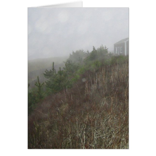 Nantucket Fog (Voorkant)