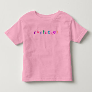 Nantucket Fun Kinder Shirts