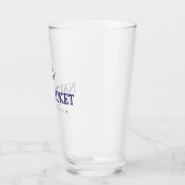 Nantucket Glas (Links)