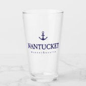 Nantucket Glas (Voorkant)