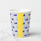 Nantucket Good Vibes Paper Cups Papieren Bekers (Links)