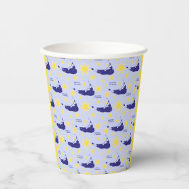 Nantucket Good Vibes Paper Cups Papieren Bekers