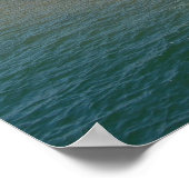 Nantucket Harbor Lighthouse Poster (Hoek)