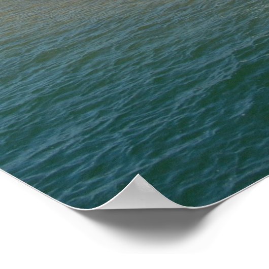 Nantucket Harbor Lighthouse Poster (Hoek)