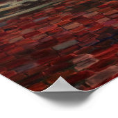 Nantucket Harbour House Painting Poster (Hoek)