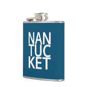 Nantucket Heupfles (Links)