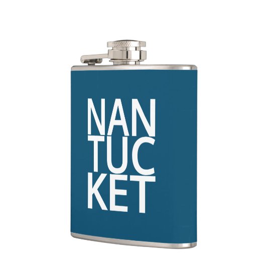 Nantucket Heupfles (Links)