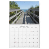 Nantucket Island 2013 Calendar Kalender (Jan 2027)