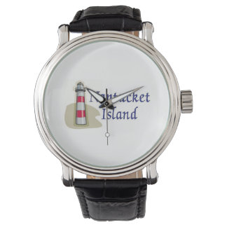 Nantucket Island Horloge