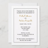 Nantucket Island MA  Map Black Kaart (Achterkant)