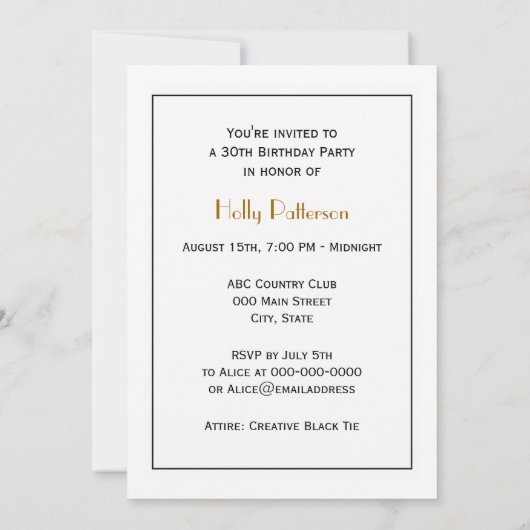 Nantucket Island MA  Map Black Kaart (Achterkant)