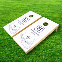 Nantucket Island MA Map Navy Blue