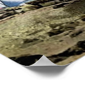 Nantucket Island, Massachusetts Poster (Hoek)