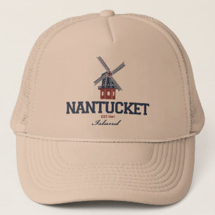 Nantucket Island Trucker Pet