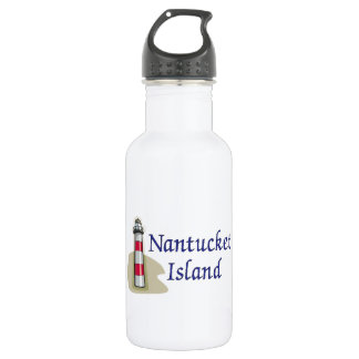 Nantucket Island Waterfles