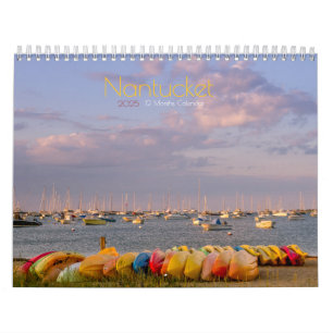 Nantucket Kalender 2025