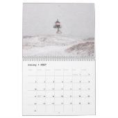 Nantucket Kalender 2025 (Jan 2027)