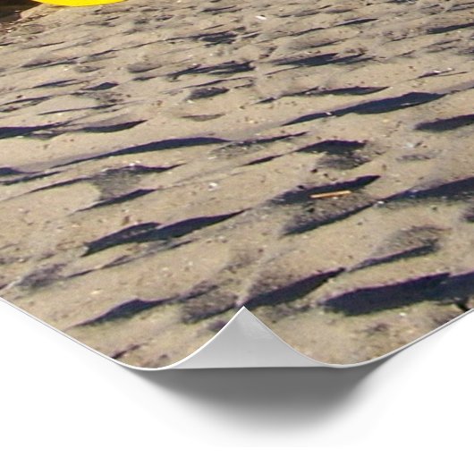 Nantucket Kayaks Poster (Hoek)