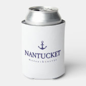 Nantucket Koelbox Blikjeskoeler (Blikje Voorkant)