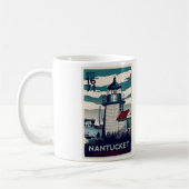 Nantucket Koffie Mok - Maat 11oz (Links)