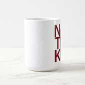 Nantucket Koffiemok (Center)