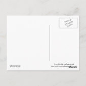 Nantucket Lightship, Edgartown Harbour Briefkaart (Achterkant)