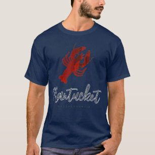 Nantucket Lobster T-shirt