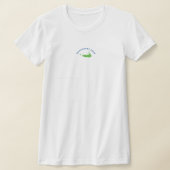 Nantucket Love Simple Tshirt (Laagn)