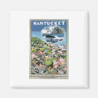Nantucket Magneet
