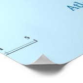 Nantucket Map Poster (Hoek)