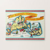 Nantucket Martha's Vineyard 11x14 Jigsaw Puzzle Legpuzzel (Horizontaal)