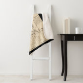 Nantucket Martha's Vineyard 1893 Old Colony RR Sherpa Deken (In situ)