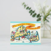 Nantucket Martha's Vineyard Ansichtkaart Briefkaart (Staand voorkant)