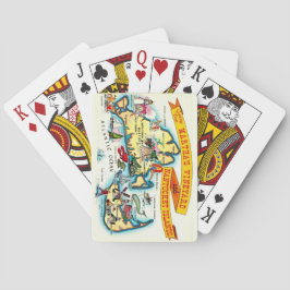Nantucket Martha's Vineyard Playing Cards Pokerkaarten