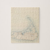 Nantucket, Massachusetts Legpuzzel (Verticaal)