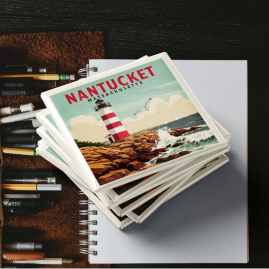  Nantucket Massachusetts Magneet
