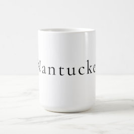 Nantucket Massachusetts Mok