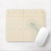 Nantucket, Massachusetts Muismat (Met muis)