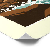 Nantucket Massachusetts Poster (Hoek)