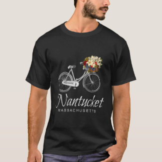 Nantucket Massachusetts T-shirt